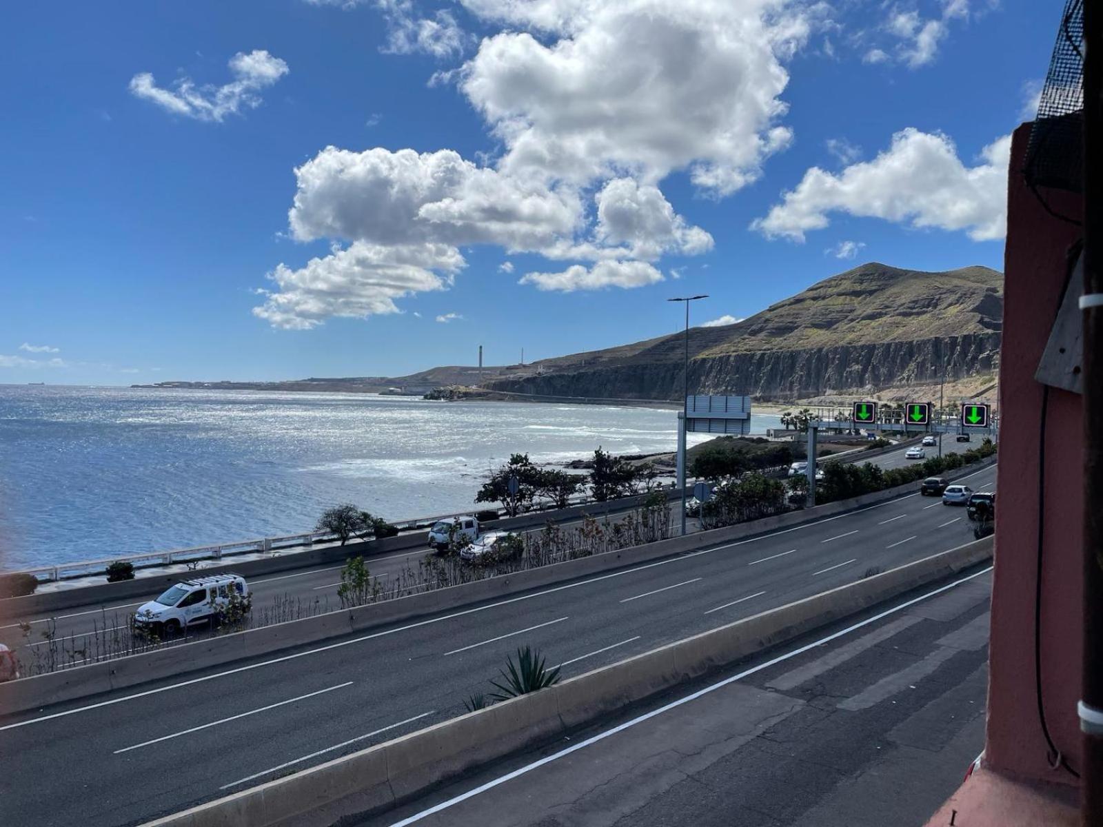 La Laja 38 Lejlighed Las Palmas de Gran Canaria Eksteriør billede