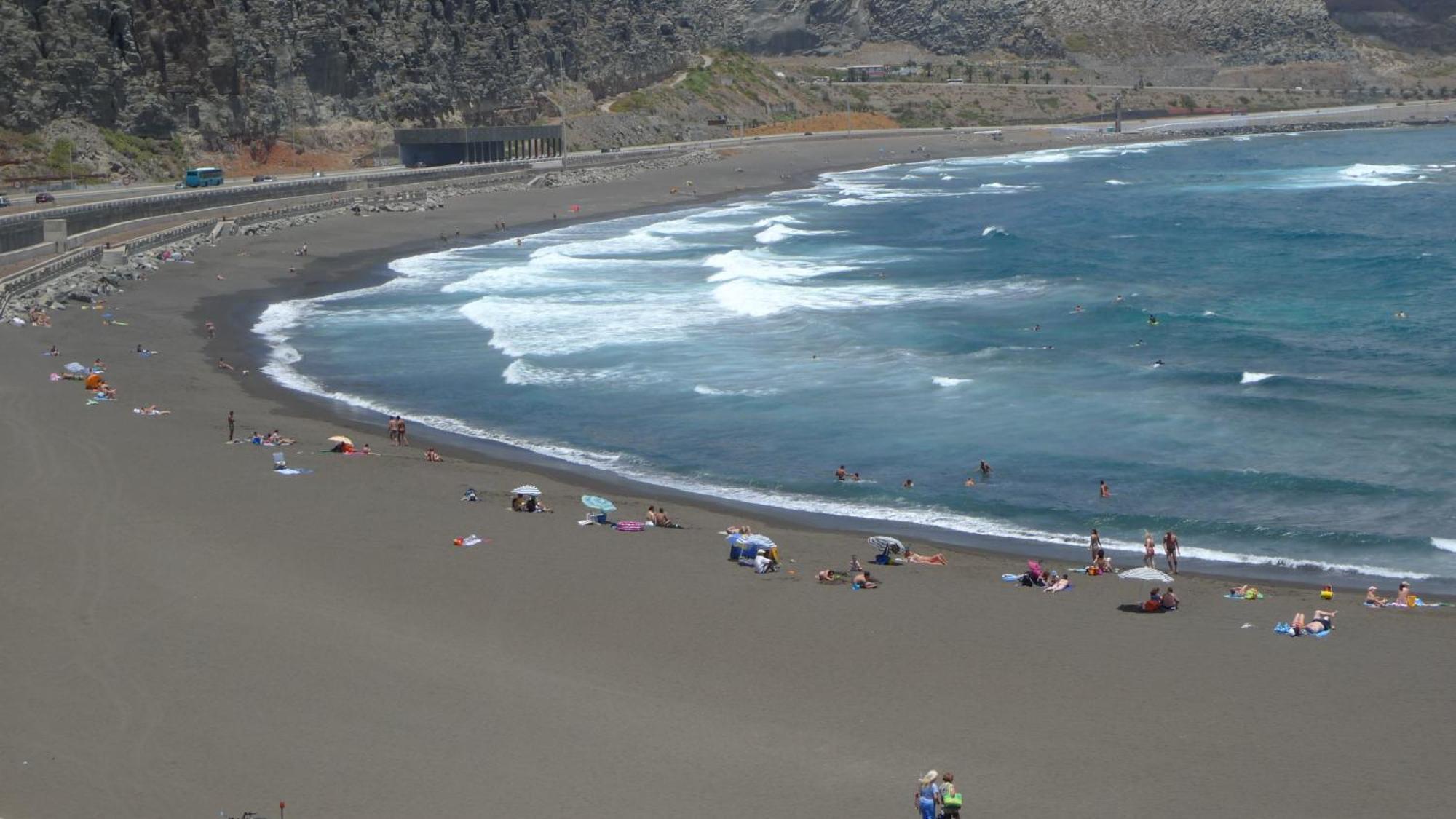 La Laja 38 Lejlighed Las Palmas de Gran Canaria Eksteriør billede
