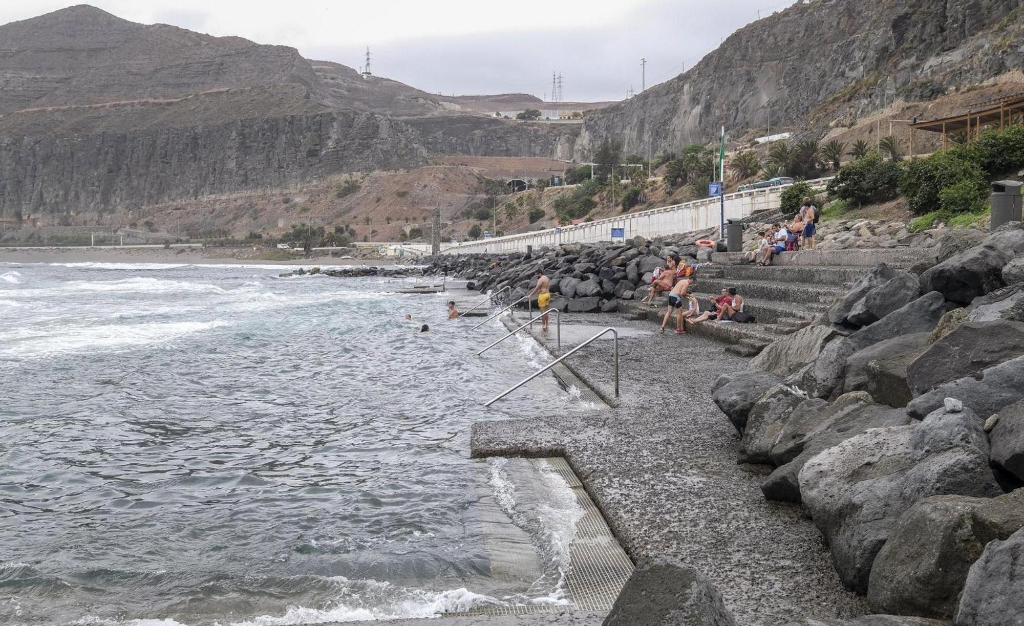 La Laja 38 Lejlighed Las Palmas de Gran Canaria Eksteriør billede