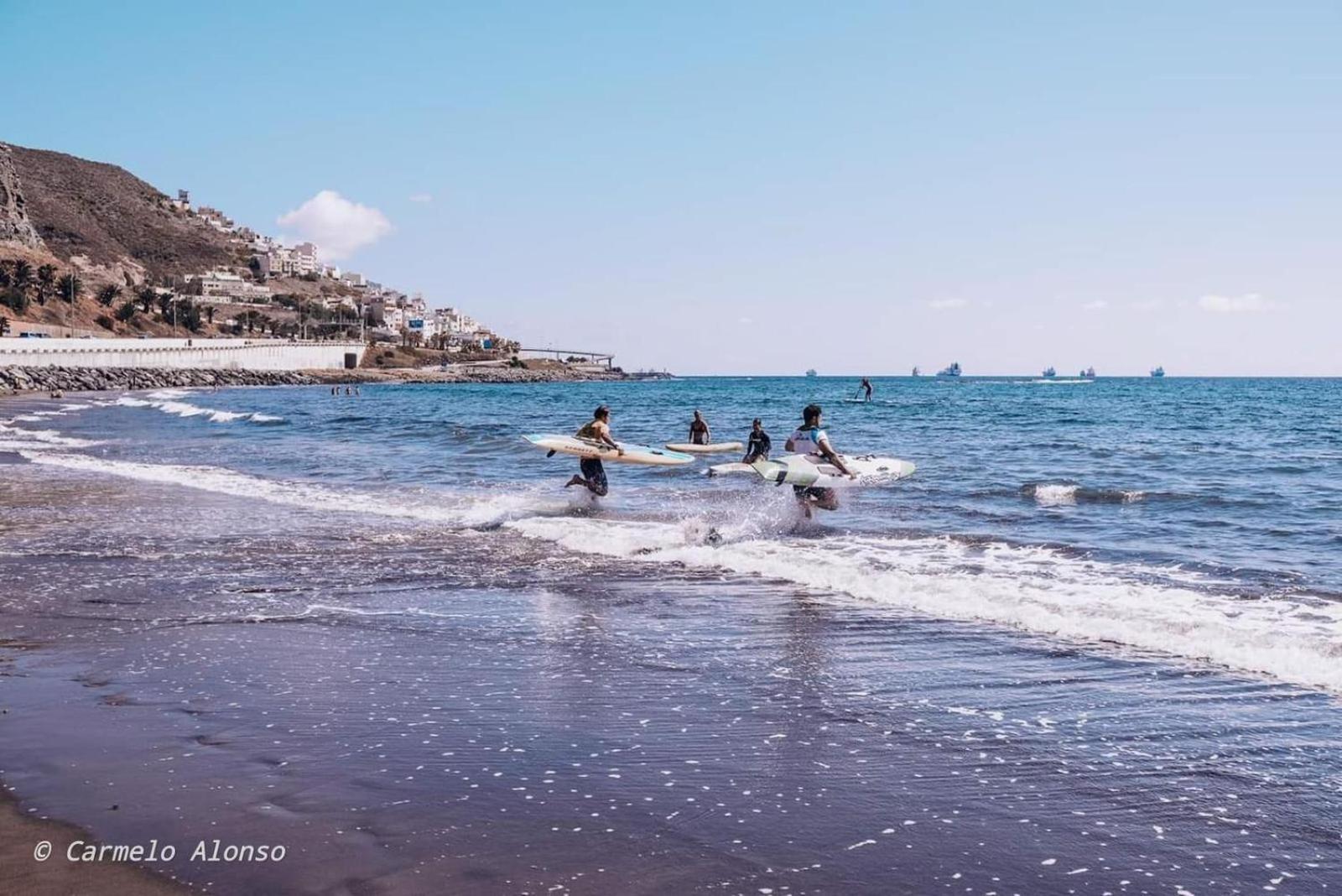 La Laja 38 Lejlighed Las Palmas de Gran Canaria Eksteriør billede